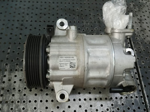 Compresor clima ac 1.0b b7jb ecoboost hybrid ford puma 2020 jx61-19d629-hb