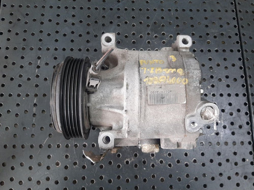 Compresor clima ac 1.2 1.4 b lancia ypsilon fiat idea punto panda 2 doblo albea 5a7875200 51747318