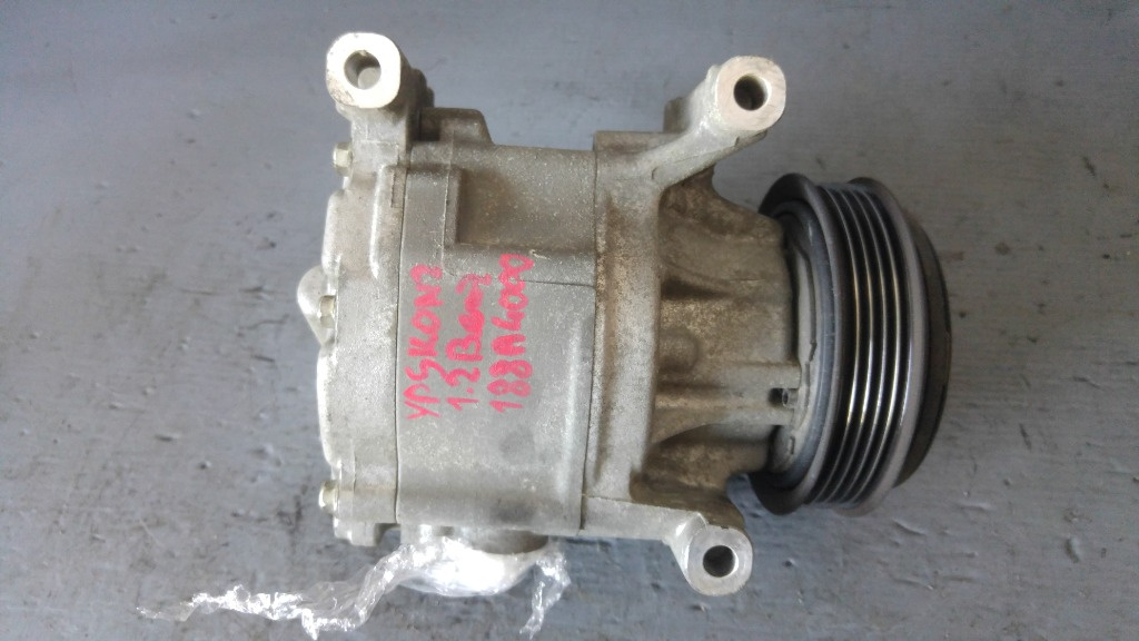 Compresor clima ac 1.2 b 188a4000 lancia ypsilon 5a7875200 51747318