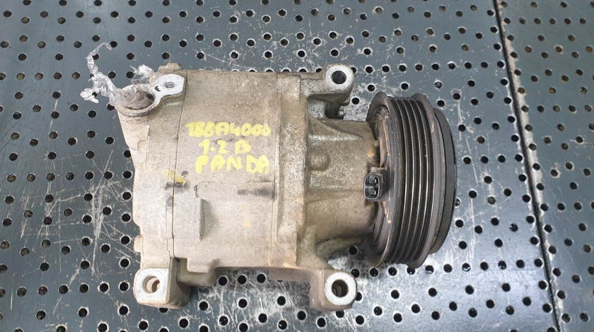 Compresor clima ac 1.2 b fiat palio fiat punto 188 seicento albea lancia y 5a7875000 46782669