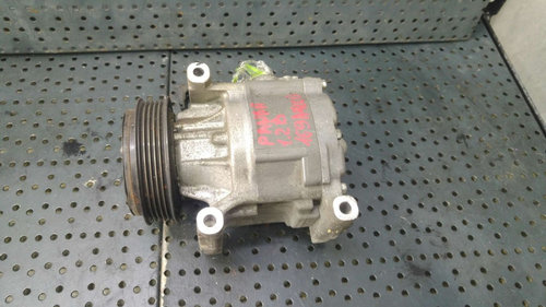 Compresor clima ac 1.2 b fiat panda 169 5a7875200 51747318 hfc134a