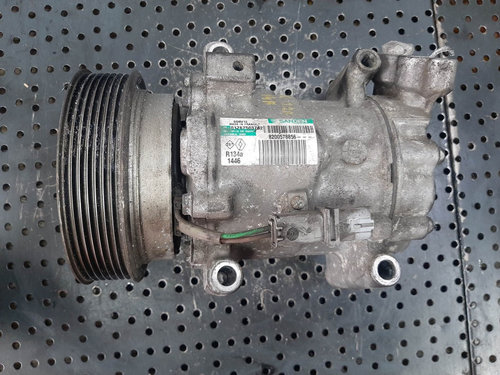 Compresor clima ac 1.2 b renault clio 1 2 twingo 1 2 modus 8200578856