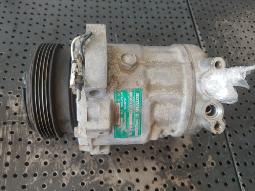 Compresor clima ac 1.2 b renault clio 2 kangoo 7700106069