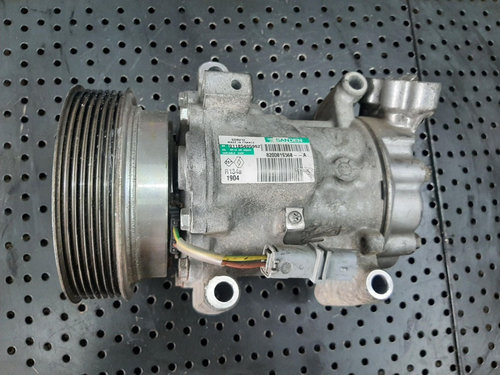 Compresor clima ac 1.2 b renault modus twingo 2 clio 3 8200819568