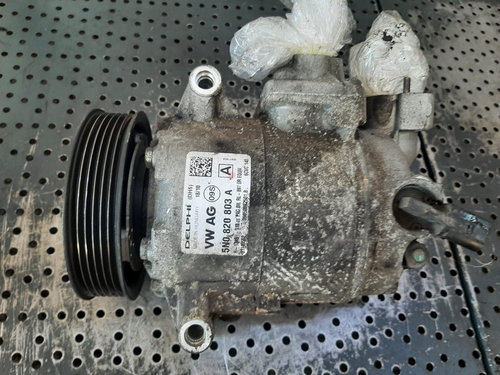 Compresor clima ac 1.2 tdi 1.6 tdi vw polo 6r seat ibiza 5 skoda fabia 2 5n0820803a