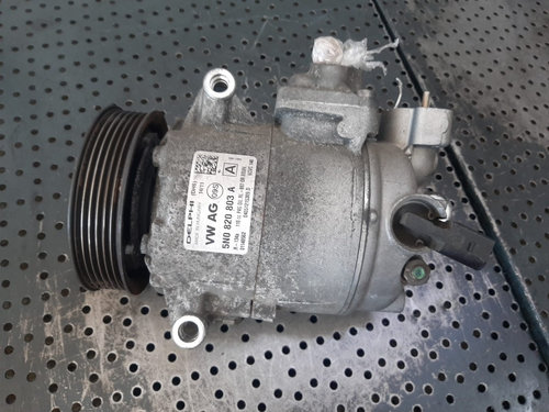 Compresor clima ac 1.2 tdi cfw vw polo 6r seat ibiza 5 skoda fabia 2 5n0820803a