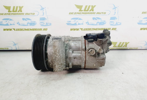 Compresor clima ac 1.2 vti hm01 9822184980 Peugeot 208 [facelift] [2015 - 2019] 1.2 vti HM01 (HMZ)