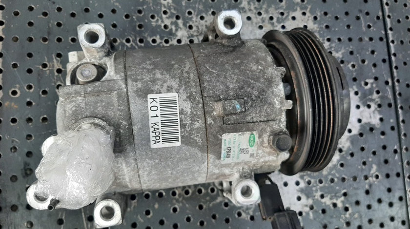 Compresor clima ac 1.2b g4la hyundai i20 f500-kp8aa09