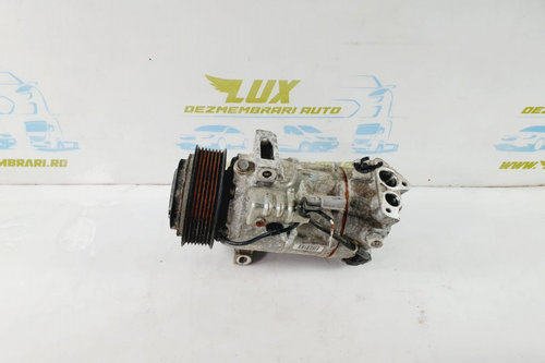 Compresor clima ac 1.3 1.3 dig-t HR13DDT 447250-5870 Nissan X-Trail T32 [facelift] [2017 - 2020]