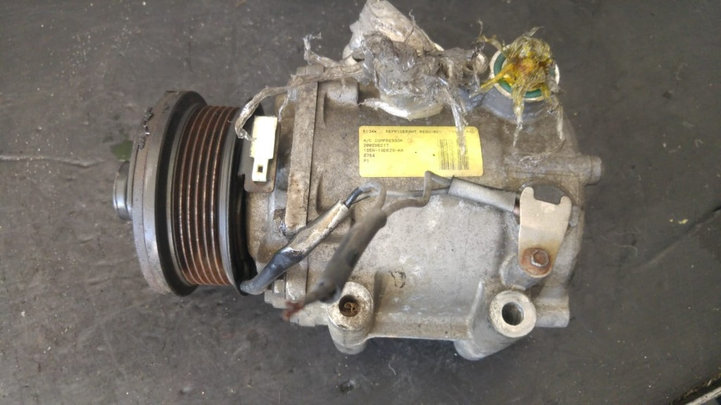 Compresor clima ac 1.3 b a9a ford ka 2002-2008 1s5h-19d629-aa fara mufa