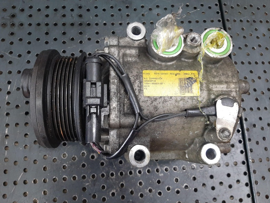Compresor clima ac 1.3 b ford ka fiesta 5 1s5h-19d629-ab