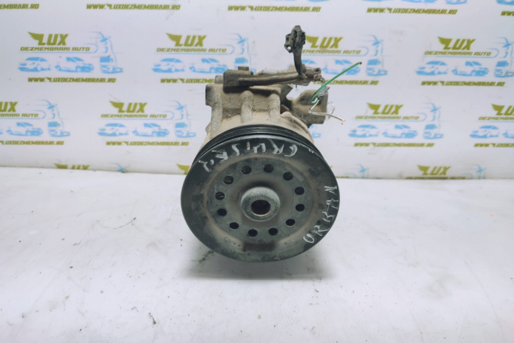 Compresor clima AC 1.3 benzina 1NR-FE s447260-3312 4472603312 Toyota Urban Cruiser [2008 - 2020]