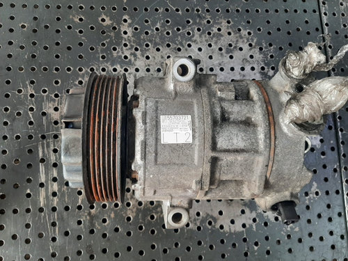 Compresor clima ac 1.3 cdti opel corsa d fiat linea grande punto alfa romeo mito 55703721