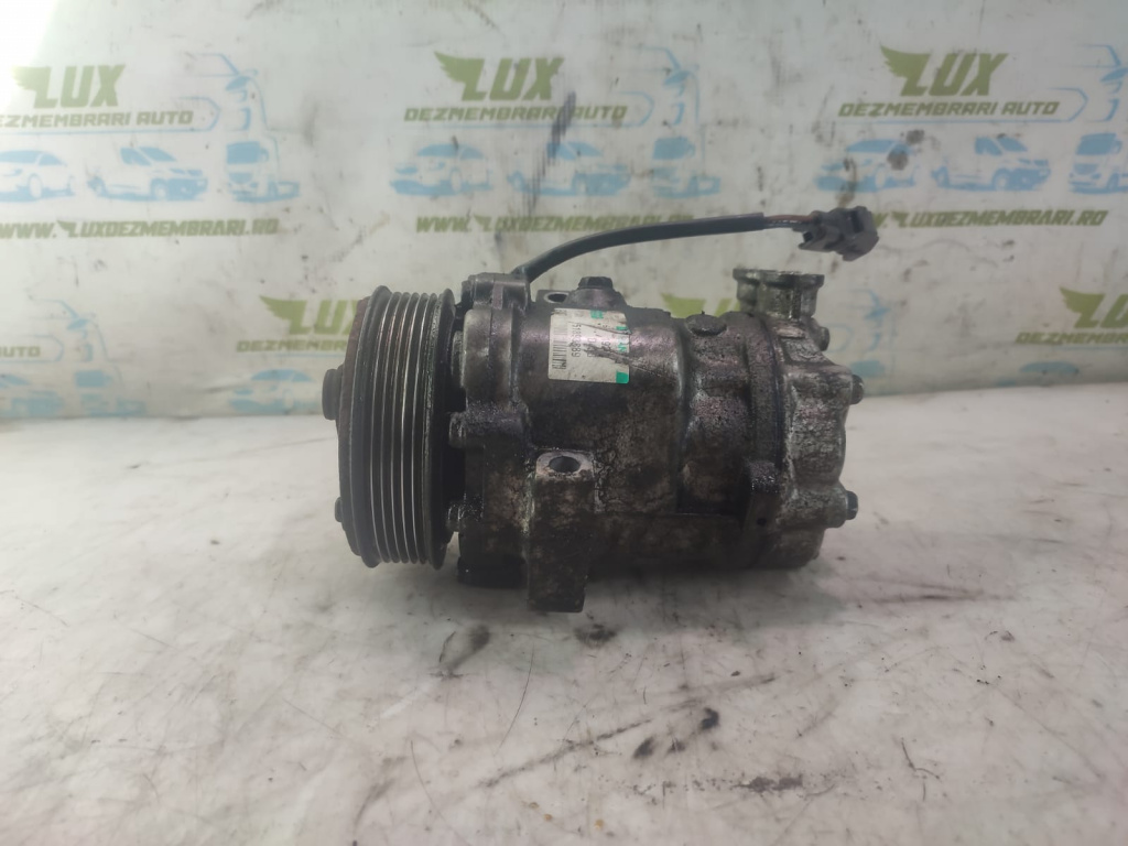 Compresor clima AC 1.3 D 199A9000 Fiat Punto 3 [2005 - 2012] 1.3 D 199A9000