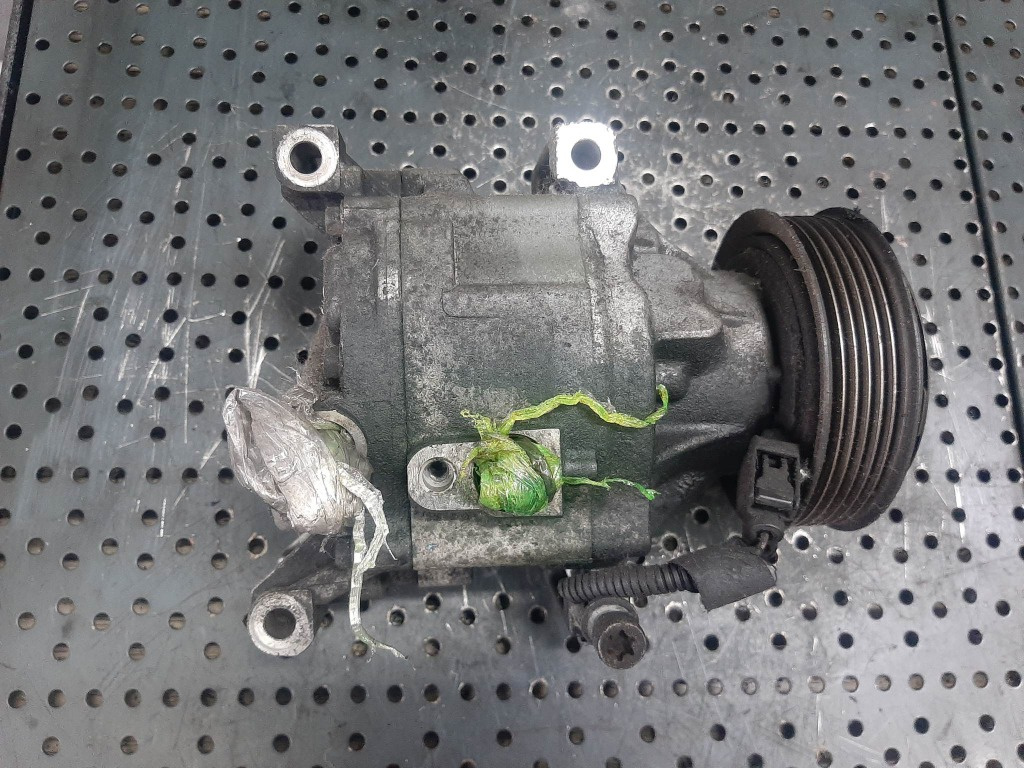 Compresor clima ac 1.3 d fiat punto idea panda ford ka lancia musa 5a7975600