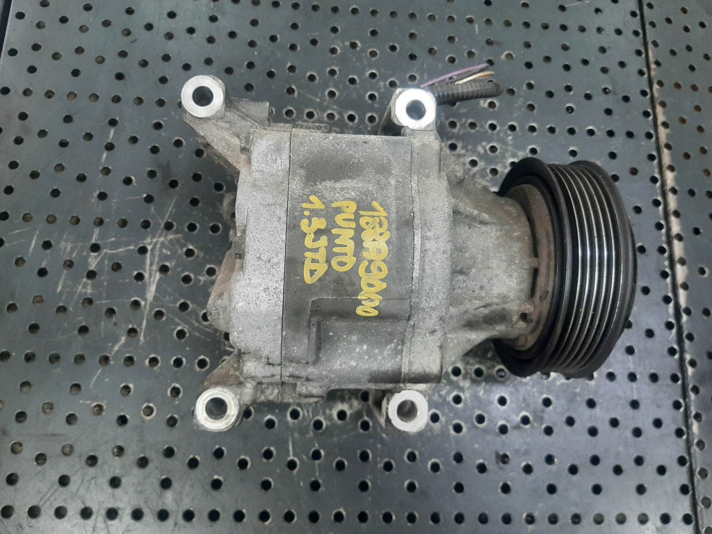Compresor clima ac 1.3 d fiat punto idea panda ford ka lancia musa 5a7975600 517469310