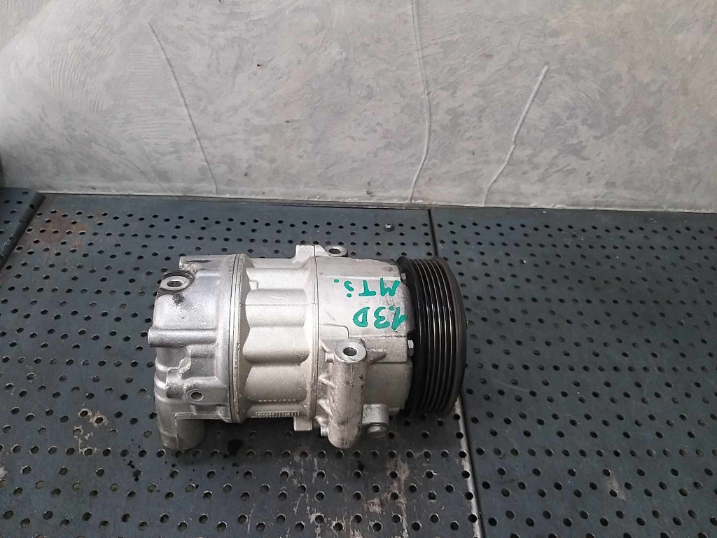 Compresor clima ac 1.3 d mjt fiat 500x 52055449 01141742