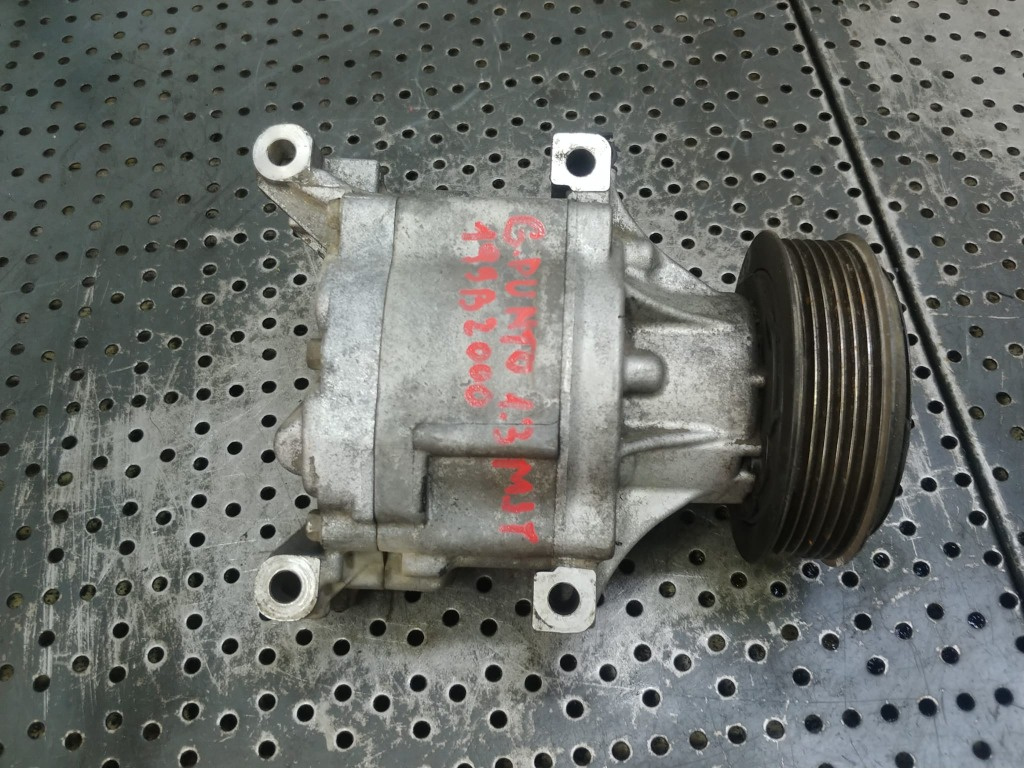 Compresor clima ac 1.3 d multijet 199b2000 fiat grande punto