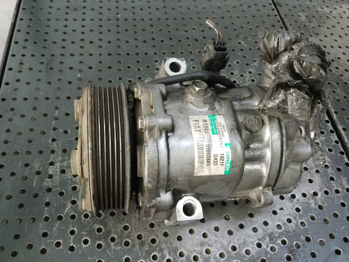 Compresor clima ac 1.3 d multijet fiat grande punto panda fiorino idea punto 500 51893889
