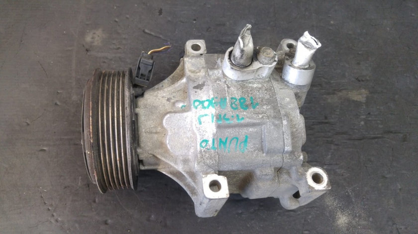 Compresor clima ac 1.3 d multijet fiat punto idea panda ford ka lancia musa 5a7975600 517469310