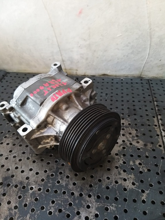 Compresor clima ac 1.3 mjt fiat punto 188 5a7975600 517469310