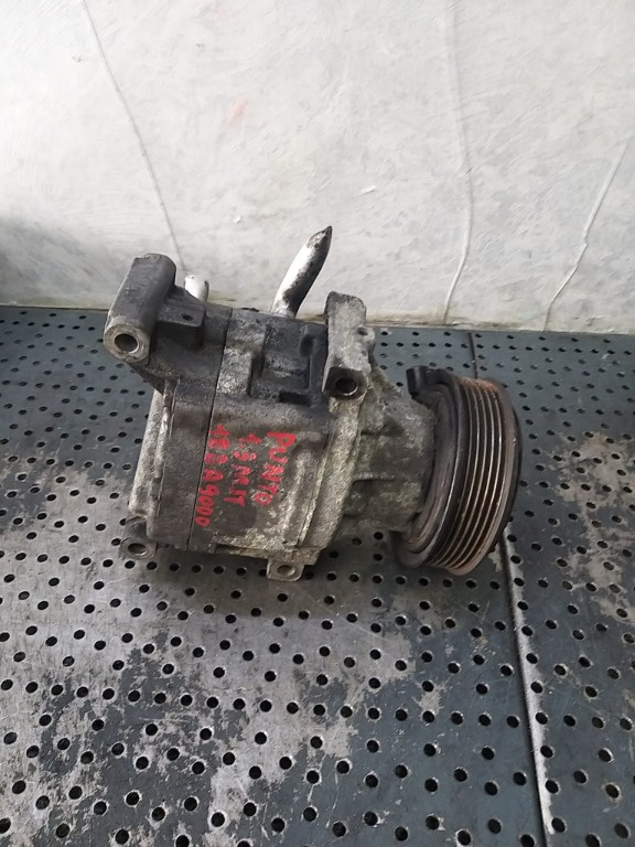 Compresor clima ac 1.3 mjt fiat punto 188 5a7975600 517469310