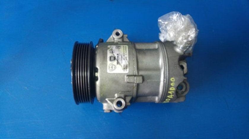 Compresor clima ac 1.3 multijet 330a1000 fiat 500l alfa romeo mito 955 euro 6 52003007