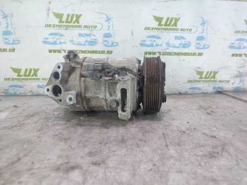 Compresor clima ac 1.3 tce h5h470 926001268r Renault Grand Scenic 4 [2016 - 2023]