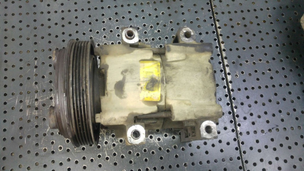 Compresor clima ac 1.3b 96bm ford ka 96fw-19497-ba