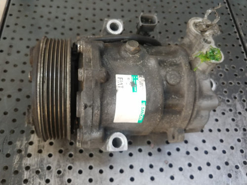 Compresor clima ac 1.3d multijet 263a2000 fiat doblo sd6vdjf