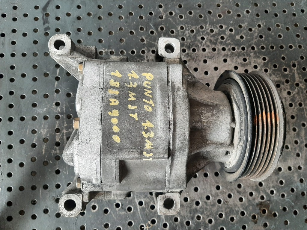 Compresor clima ac 1.3d multijet fiat panda punto 2 doblo idea 5a7975600 517469310