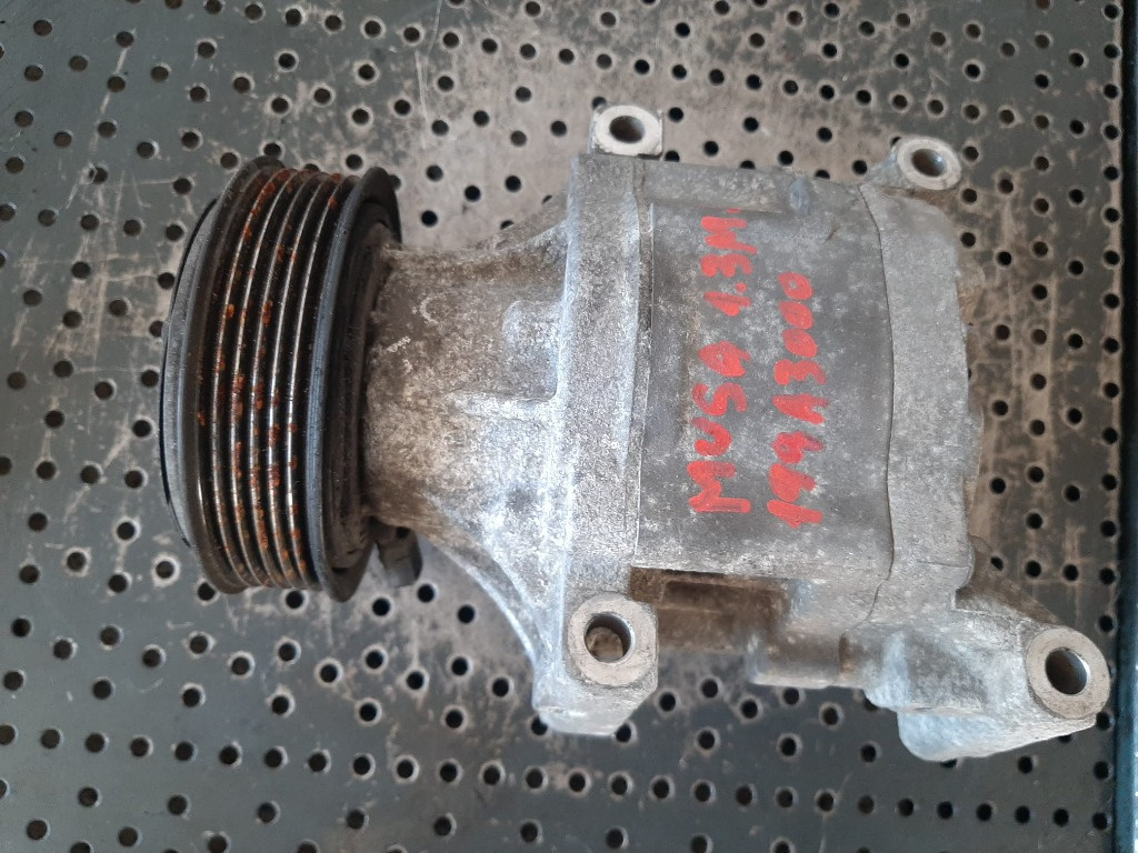 Compresor clima ac 1.3d multijet lancia musa ypsilon fiat panda punto 2 doblo idea 5a7975600 517469310