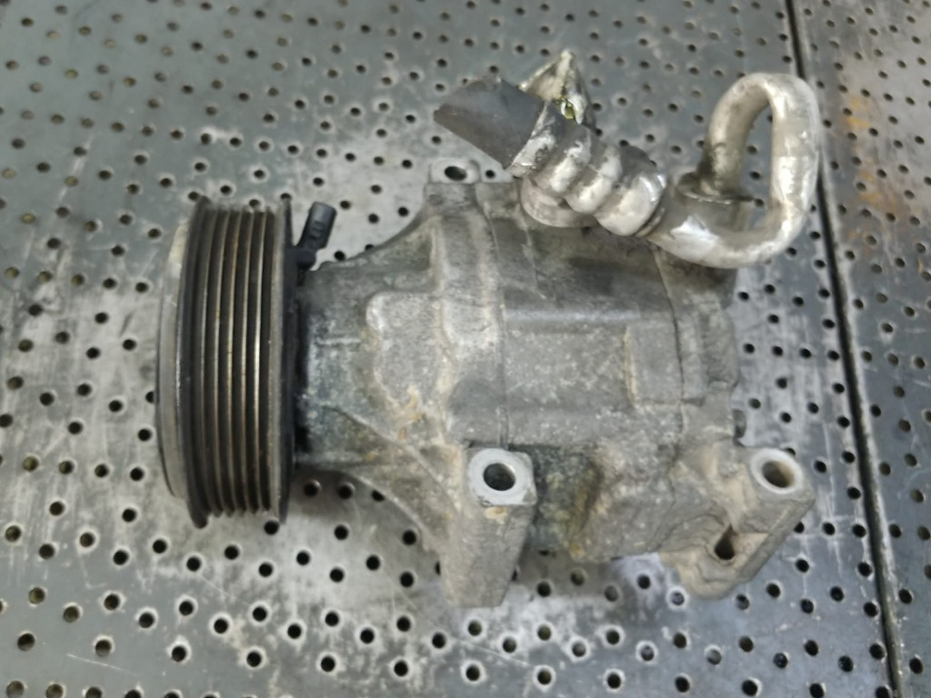Compresor clima ac 1.3d multijet lancia musa ypsilon fiat panda punto 2 doblo idea 5a7975600 517469310