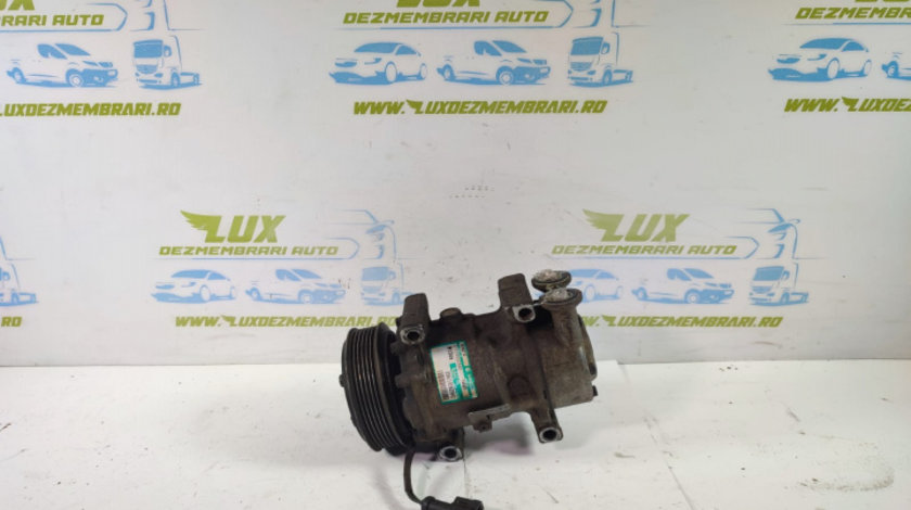 Compresor clima AC 1.4 1.6 2.0 benzina FYJC, FYJB, FYJA RKJ, RKH, RKF, RKB, RKK NGD, NGB, NGC, NGA 2s6119d629ad Ford Fiesta 5 [2001 - 2007]