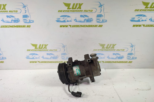 Compresor clima AC 1.4 1.6 2.0 benzina FYJC RKF 2s6119d629ad 2s61-19d629-ad Ford Fusion [2002 - 2005...
