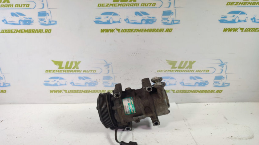 Compresor clima AC 1.4 1.6 2.0 benzina FYJC RKF 2s6119d629ad 2s61-19d629-ad Ford Fusion [2002 - 2005]