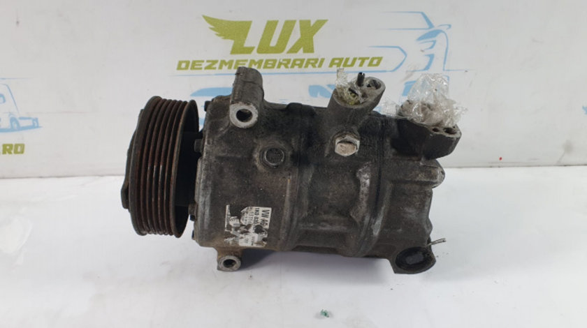 Compresor clima ac 1.4 1.6 2.0 fsi BUD BLF 1k0820803f Volkswagen VW Jetta 5 [2005 - 2011]