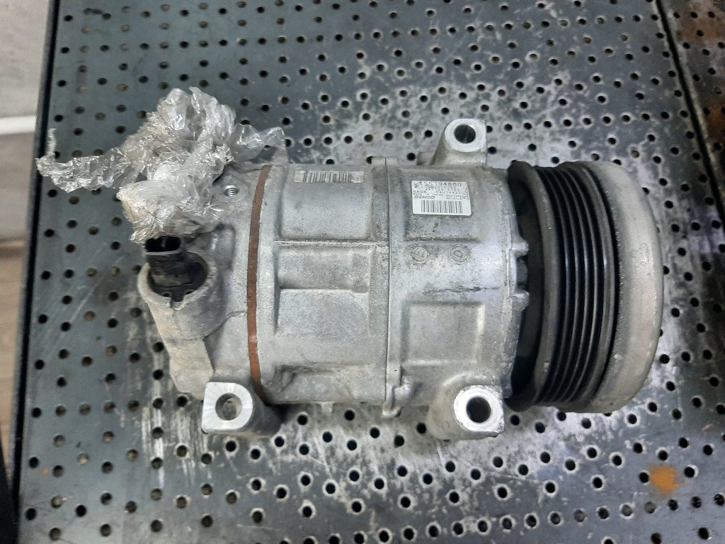 Compresor clima ac 1.4 b fiat grande punto 199 55194880 5d3375200 447190-2151