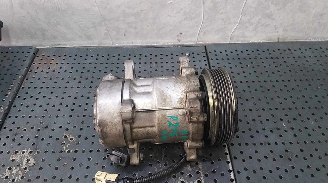 Compresor clima ac 1.4 b peugeot 206 9628239480