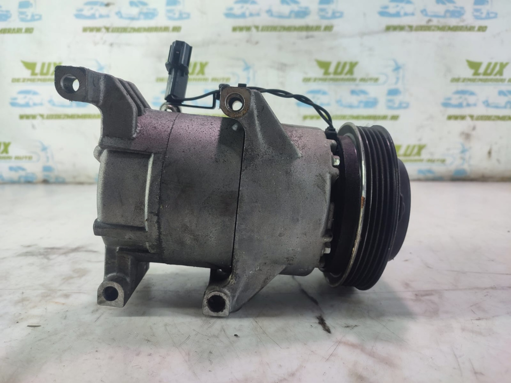 Compresor clima AC 1.4 crdi D4FC Hyundai ix20 [facelift] [2015 - 2020] 1.4 crdi D4FC