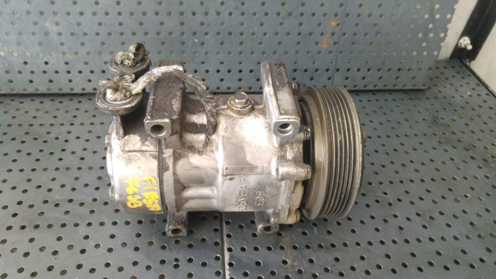 Compresor clima ac 1.4 tdci ford fiesta 5 2s6119d629ae