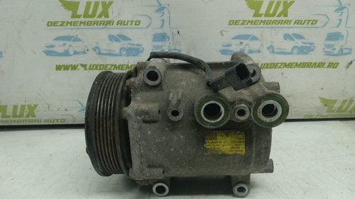 Compresor clima ac 1.4 tdci kvja 8v5119d629df Ford Fiesta 6 [2008 - 2013] 1.4 tdci KVJA