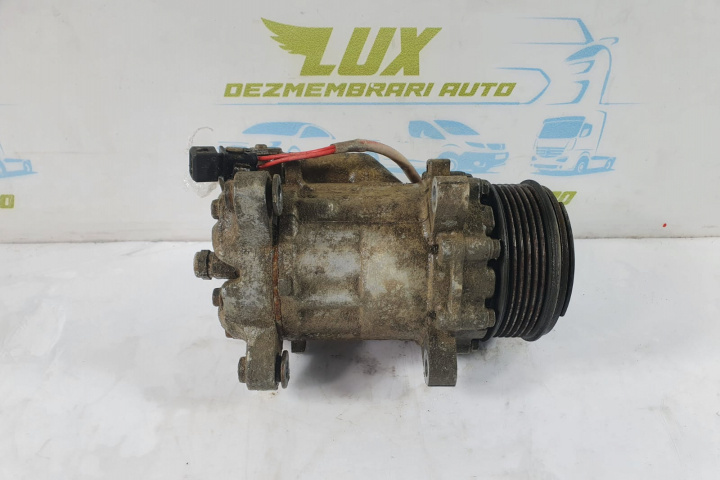 Compresor clima ac 1.4 tdi amf 6n0820803a Seat Arosa 6H [1997 - 2004]