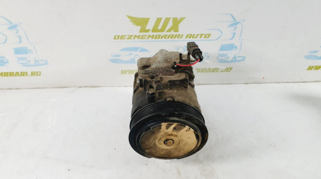 Compresor clima ac 1.4 tdi bms 6q0820808c Volkswagen VW Bora [1998 - 2005]