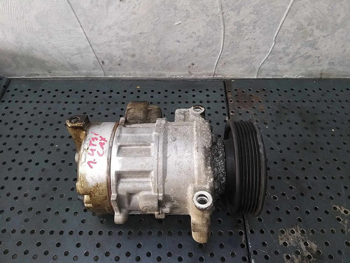 Compresor clima ac 1.4 tsi vw golf 6 1k0820859t ge6seu14ctd1 20090317019