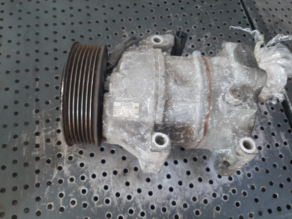 Compresor clima ac 1.4d mini cooper r50 r53 447220-9313