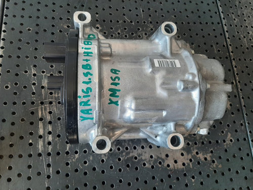 Compresor clima ac 1.5 b xm15a toyota yaris p21 hybrid 042400-0741