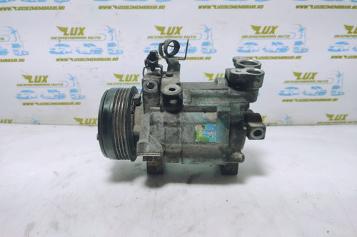 Compresor clima ac 1.5 benzina 2.0 d 506021-7562 Subaru Forester 3 [2007 - 2011]