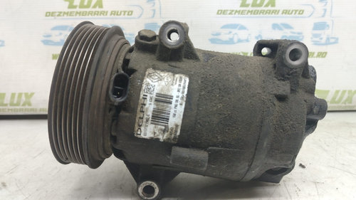 Compresor clima ac 1.5 dci k9k 8200600110 Renault Scenic 2 [2003 - 2006]