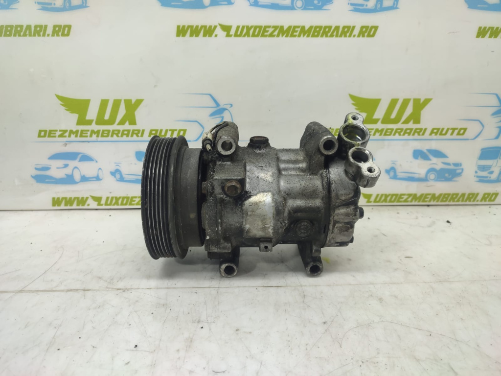 Compresor clima ac 1.5 dci k9k sd6vbh Renault Clio 2 [1998 - 2005]